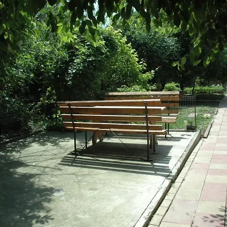 Pensjonat Oaza De Verdeata *