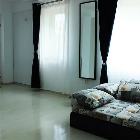 게스트하우스 Oaza De Verdeata