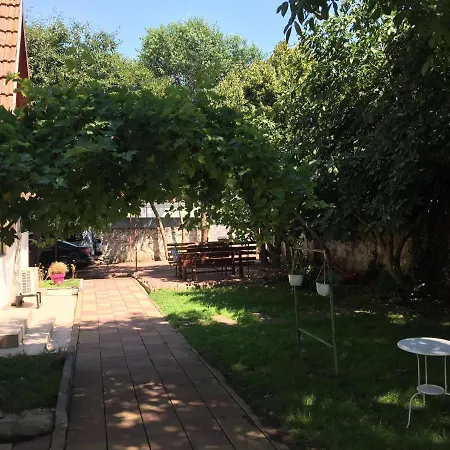 게스트하우스 Oaza De Verdeata 4*