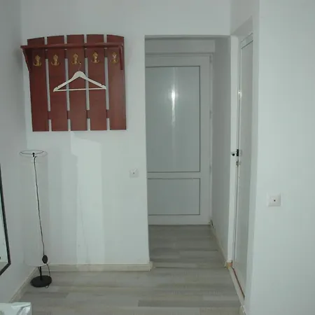 Pensjonat Oaza De Verdeata *