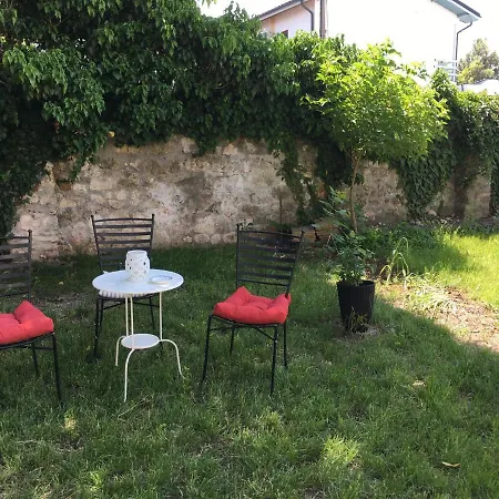 Oaza De Verdeata Pensjonat Vama Veche