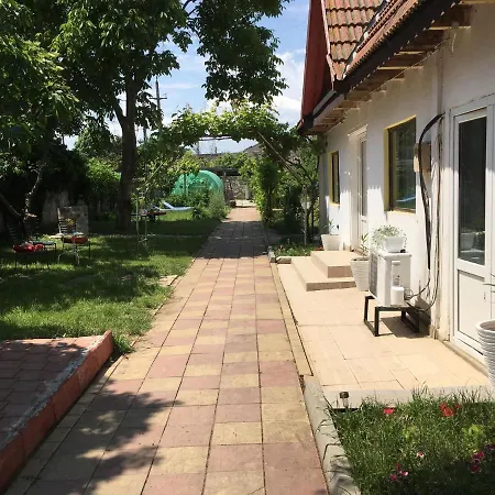 Pensjonat Oaza De Verdeata
