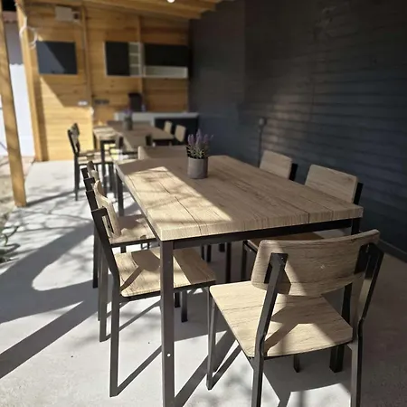 Oaza De Verdeata 바마베체