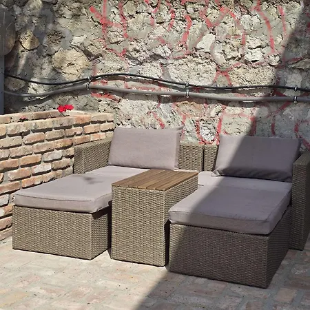 게스트하우스 Oaza De Verdeata