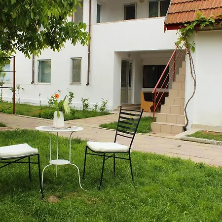 Oaza De Verdeata Vendégház Vama Veche