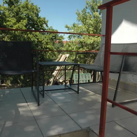 Oaza De Verdeata Guest house Vama Veche