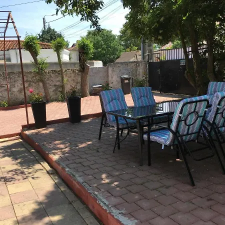 Oaza De Verdeata Guest house Vama Veche