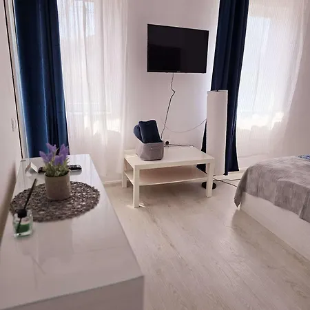 ゲストハウス Oaza De Verdeata ヴァマ・ヴェケ